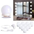 Dressing table lighting Vanity Mirror Light LED Bulbs for Makeup Mirror Stand (10 Bulbs)  ECartmax| Ecartmax. 