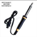 MECHANIC HK-530 Electric Soldering Iron External Heat Type Constant Temperature 30W Welding Pen Welding Maintenance Tool. 