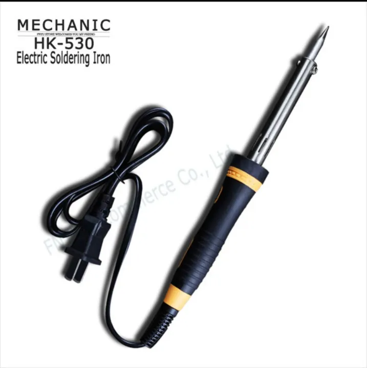 MECHANIC%20HK-530%20Electric%20Soldering%20Iron%20External%20Heat%20Type%20Constant%20Temperature%2030W%20Welding%20Pen%20Welding%20Maintenance%20Tool%20-%20Image%202