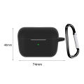 Earphone Cover Flexible Bluetooth-compatible Earbuds Cover Protector. 