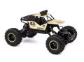 Rock Crawler Electric RC Vehicles 4x4 Alloyed Remote Control Toy Car for Kids & Boys. 