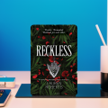 Reckless (The Powerless Trilogy, #2) by Lauren Roberts. 