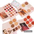 Mocallure 4in1 Makeup Glamour Palette Ultimate Book All in One Blush, Eye shadow, Contour & Highlighter Set. 
