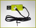 Drone Lipo Battery Charger for 3.7v Battery - White Connector. 