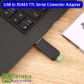 USB To RS485 LAN Converter Adapter Fits USB 2.0 USB 1.1 Support Win7 XP Vista Linux Max 1200M Communication Distance RS485 Adapter by Electrica. 