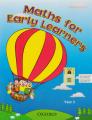 Oxford Maths for Early Learners (Year 3). 