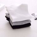 Pack of 3 pairs| Ankle socks for men women| multi-colors| Low cut socks| Short socks. 