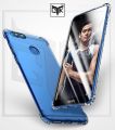 Huawei Honor 7X Back Covers Transparent Shockproof and Fully Dustproof 6D Back Cover. 