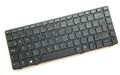 Laptop Notebook Keyboard   For  Elitebook 8470p  Series   P/N  638525-001 – Black. 