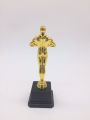 【A village Store】hot small size Oscar Award , Oscar Trophy 19cm Hollywood Oscar Party Favors Award Prize. 