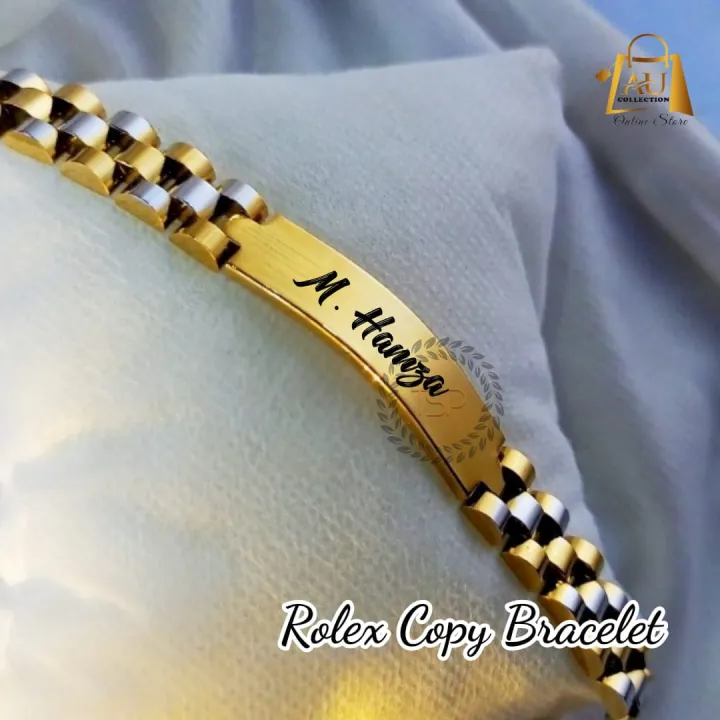 Customized%20%20Bracelet%20Stainless%20steel%20Bracelet%20For%20Men/%20Woman%20High%20Quality%20Bracelet%20/Personalised%20Name%20%20Premium%20Bracelet%20for%20Men%20and%20Women%20-%20Image%203