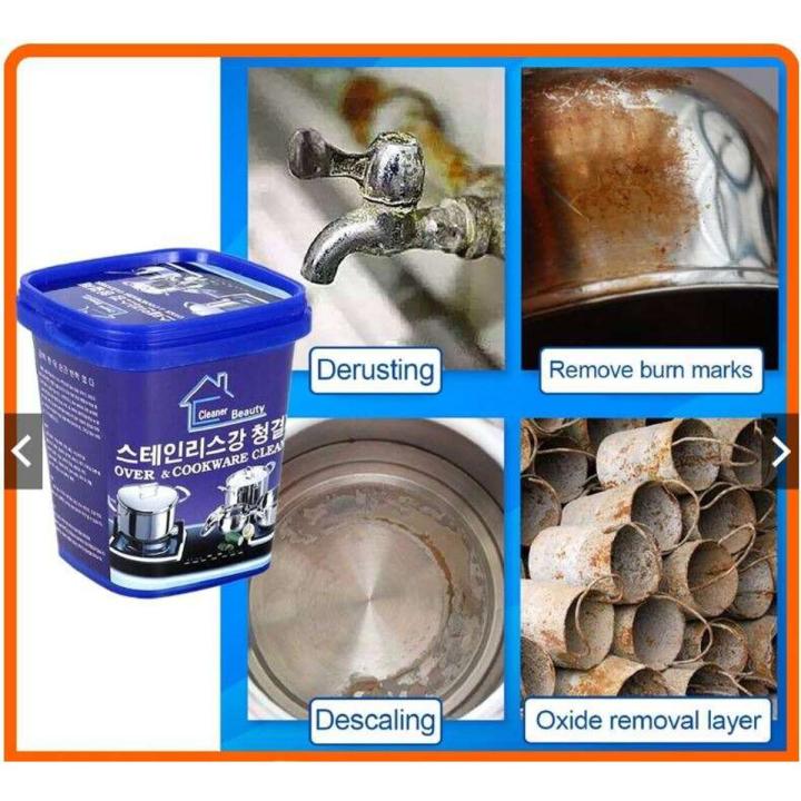 Rust Remover Powerful Dirt Stain Cleaner | Daraz.pk