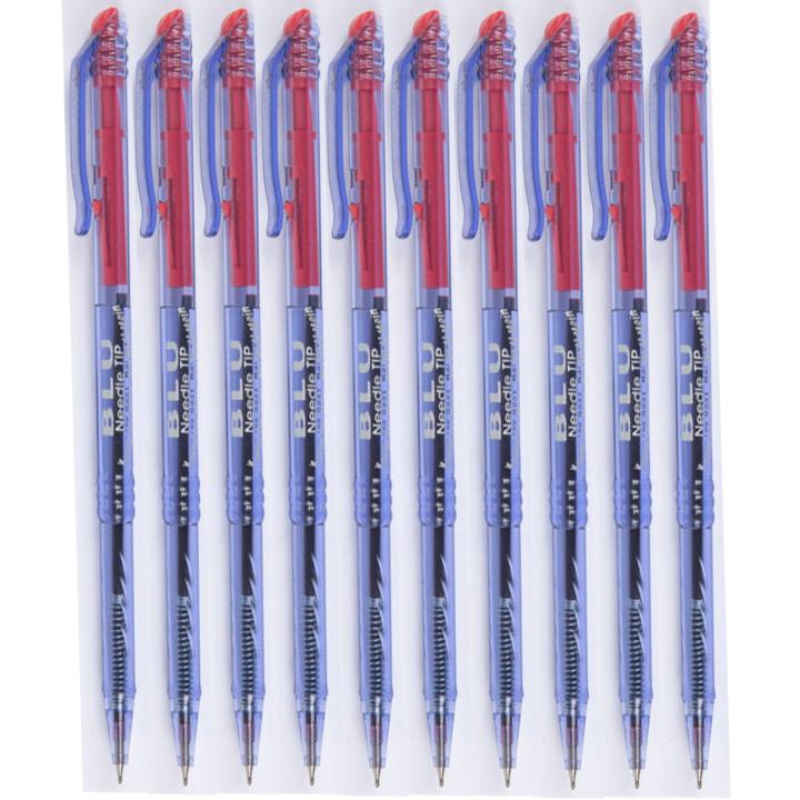 Signature%20Blu%20Ball%20Pen%20Art%20#%20SBBP%20(10%20Pcs%20/%201%20Pkt)%20-%20Image%202