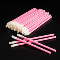 50pcs Disposable Lip Brush Wholesale Applicator Lipstick Make Up Brushes Set Maquillage Lip Brush Make Up Tool. 