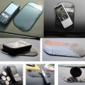 12 PCs Black Magic Sticky Pad Anti Slip Mat Car Dashboard for Cell Phone. 