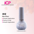 Swiss Miss Nail Enamel Get Set Go Silver Lining (812). 