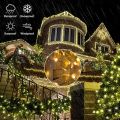 PACKIFY Fairy Lights Blinking and Still with 8 Multi Function - LED Fairy String Lights for Room Decoration - Decoration Light. 