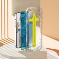 Phone Screen Film Dust-proof Smart Phone Front Screen Protector Film. 