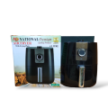 NATIONAL AIR FRYER WITH FRYING PLATE 4 LITER AF-111. 