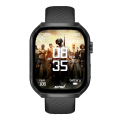 Sveston® NITRO GAMING EDITION Smartwatch - Bluetooth Smartwatch with 1 year warranty for Android & iOS - Heart Rate, Sleep Monitoring , Water Resistant Fitness Tracker - Wrist Watch For Men / Wrist Watch. 