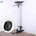 Fitness Pulley Wheel Strength Training Accessories Universal for Home Gym Attachments Cable 7cm. 