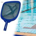 Pool Skimmer Net Swimming Pool Leaf Skimmer Rake Net for Ponds Spas. 