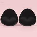 Women Bra Pads Inserts Sponge Pads Bra Cups Inserts Breathable Removable Bra Accessories Padding Inserts for Yoga Sports Bikini Top. 