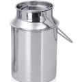 Milk Can Milk Bucket Milk Canister Oil Canister Ghee Canister Oil Can 1L 2L 3L 4L Stainless Steel. 