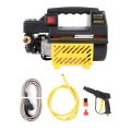 220V 1800W Household High Voltage Portable Automatic Car Washing Machine High Pressure Pump Car Washer Electric Cleaning Device. 