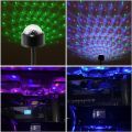Star Decoration Lamp | Galaxy Sky Projector | Starry Sky Dream Rotating Projection Night Light for Kids Room Moon Lamp. 