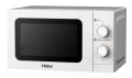 Haier 20L/Solo/HMN-20MXP5(Alarm Signal+ Halogen Interior Light+ Mechanical Rotary Control)/Microwave Oven/1 Year Warranty. 
