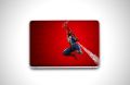 spider_man_ps4_cover_art_4k_8k  Skin Sticker Cover Art Decal Protector. 