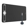 BOSTO T1060 Digital Tablets 10 x 6 Inch Graphic Drawing Tablet with Battery-free Stylus 8192 Levels Pressure 8 Express Keys. 