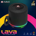NEW LAVA Portable Rechargeable HI-FI Bluetooth Wireless Speaker | 1 YEAR BRAND WARRANTY. 