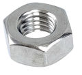 Stainless Steel 304 SS A2 70 Imported Hex Nut 14 mm (Pack of 6 Pcs). 
