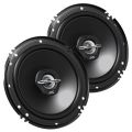 Original JVC CS-J620 300W 6-1/2" CS Series 2-Way Coaxial Car Speakers. 