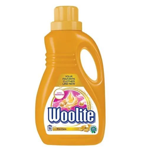 Woolite Pro Care Liquid Laundry Detergent - Top Load & Front Load, 1 L