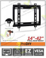LCD LED TV Bracket Flat Panel Fixed Mount Wall Mount 14"~42" Screen HDTV. 
