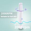 Electric Pedicure Foot Callus Grinder USB Charging Feet Care Dead Skin Remover Machine Foot File Callus Remover Cordless Foot File Easy Grip Adjustable. 