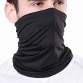 5-in-1 Ultimate Biker Mask Complete Head and Neck Cover for All Riding Conditions. 