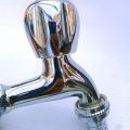 1 Pcs Original Brass Water Tap Bibcock (Nozzle wali) Size 3/4" inch - With Brass Spindle High Quality. 