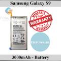Samsung Galaxy S9 Battery EB-BG960ABE Replacement Premium Quality 3000mAh For Samsung Galaxy S9. 