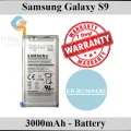 Samsung Galaxy S9 Battery EB-BG960ABE Replacement Premium Quality 3000mAh For Samsung Galaxy S9. 