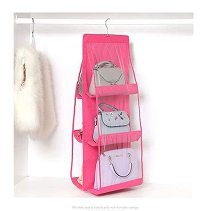6%20Pocket%20Organizer,%20Dust-Proof%20Storage%20Bag%20Holder,%20Handbag%20Organizer%20-%20Image%202
