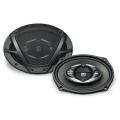 Kenwood Car Speakers KFC 6983 KFC-6983 Oval Speaker - 1200 W- 6" X 9"- 4 Way Speaker Kenwood 4-Way Car Speaker Best Quality NOTE random color will be delivered. 