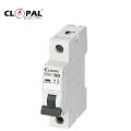Clopal Safety Circuit Breaker 0.5A, 1A, 2A, 4A, 6A, 10A, 16A, 20A, 25A, 32A, 63A - Brand Quality Product, Single pole circuit breaker, breakers electric. 