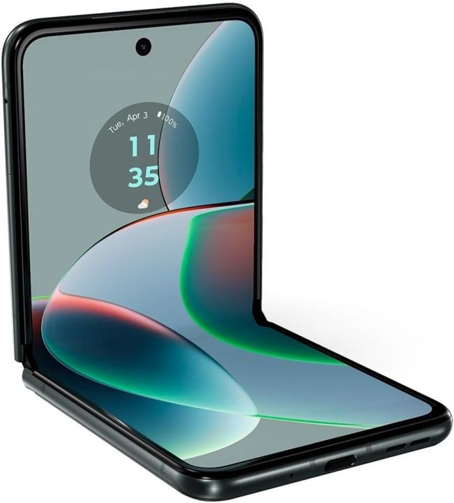 Motorola Moto Razr 40 8GB 256GB PTA Approved | Foldable AMOLED Display | 5G Smartphone | Premium Design