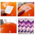 Glue Dots Tape For Balloons Decoration. 