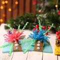 Pack of 50 Chenille Stems for DIY School Art Craft Projects. 