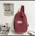 Canvas Backpack WomenAesthetic Solid Simple Design Girl Students Knapsack Bag for Lady Men Couples Backpack for School Books. 